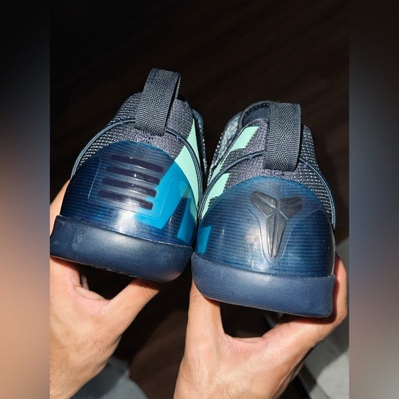 Nike Kobe A.D. NXT MAMBACURIAL SIZE 12 rare shoes! - Picture 5 of 6